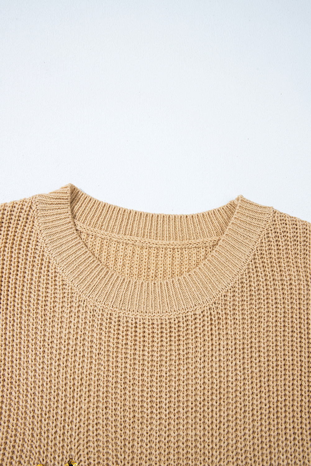 Seraphina Sequin Sweater Vest