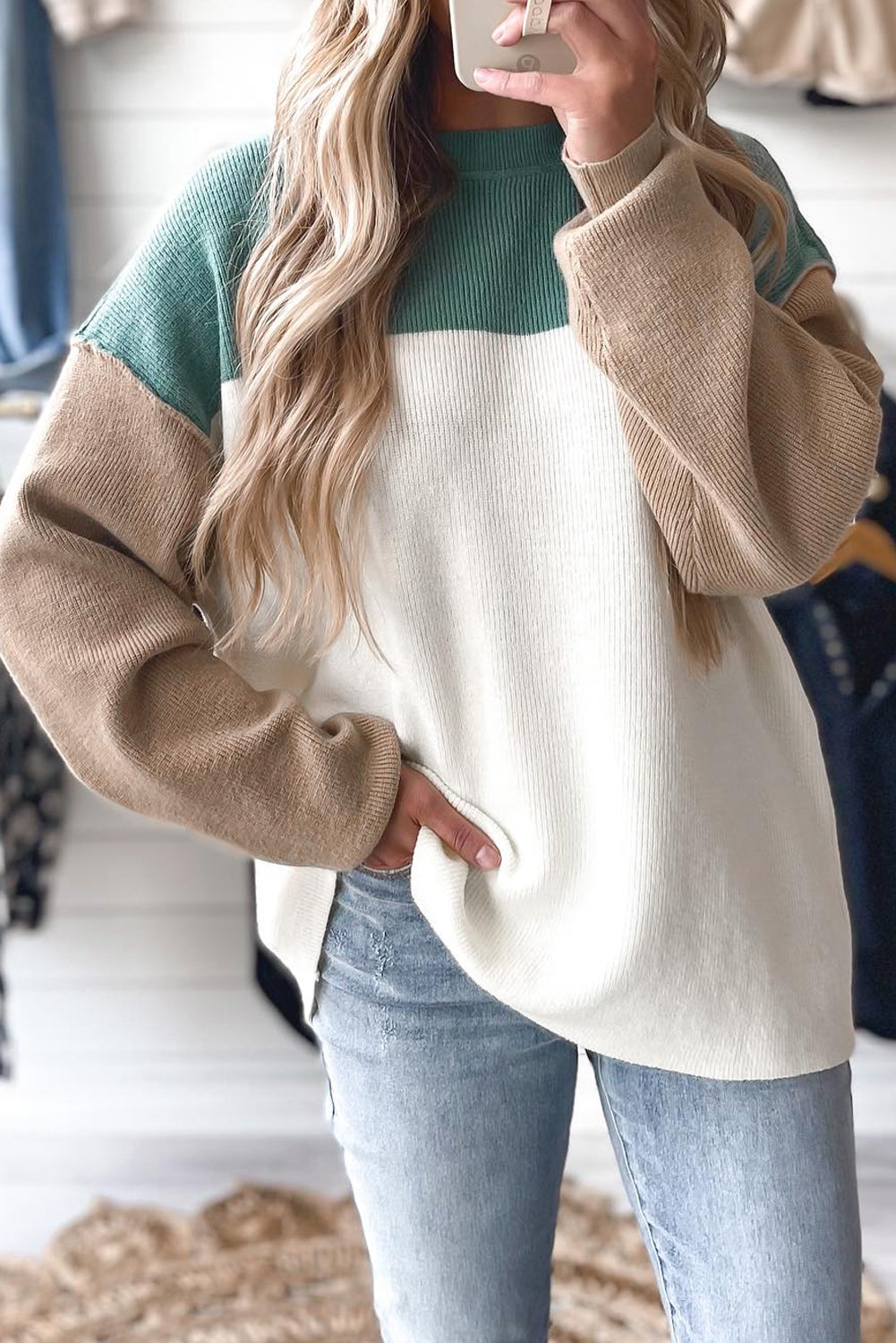 Olivia Sweater
