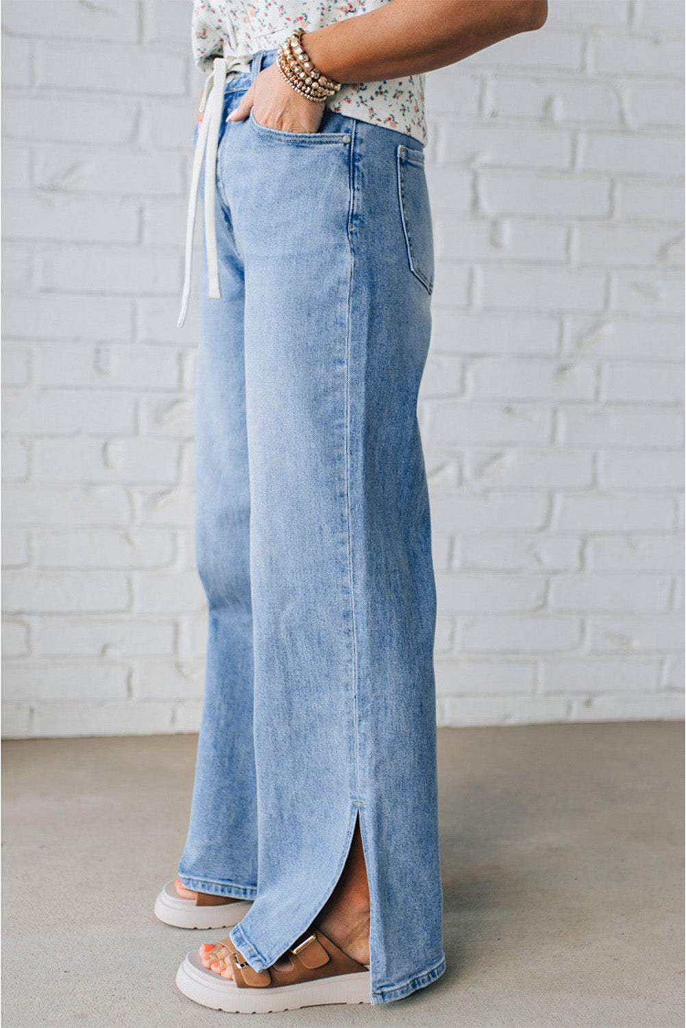 Valerie High Rise Jeans