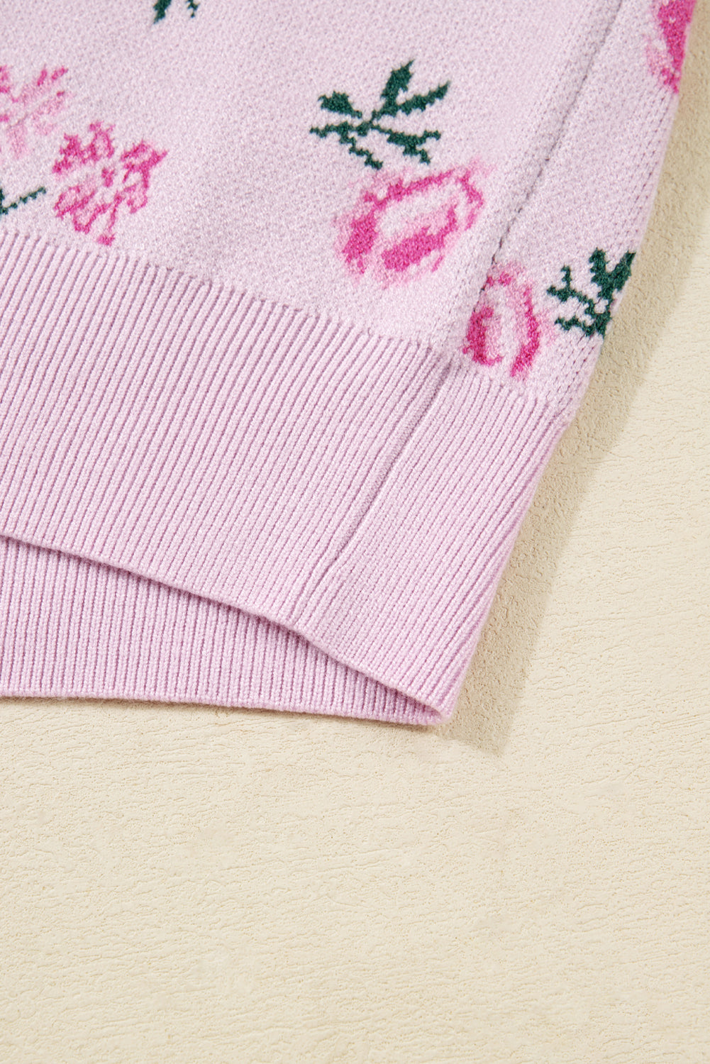 Grace Cropped Sweater