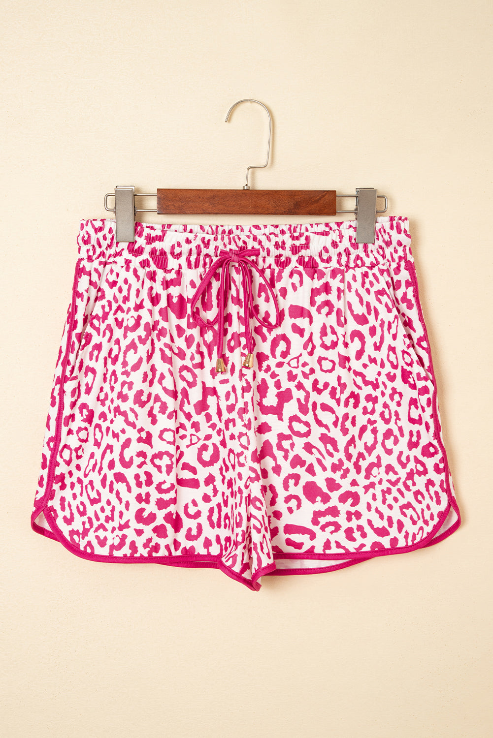 Lola Pink Shorts