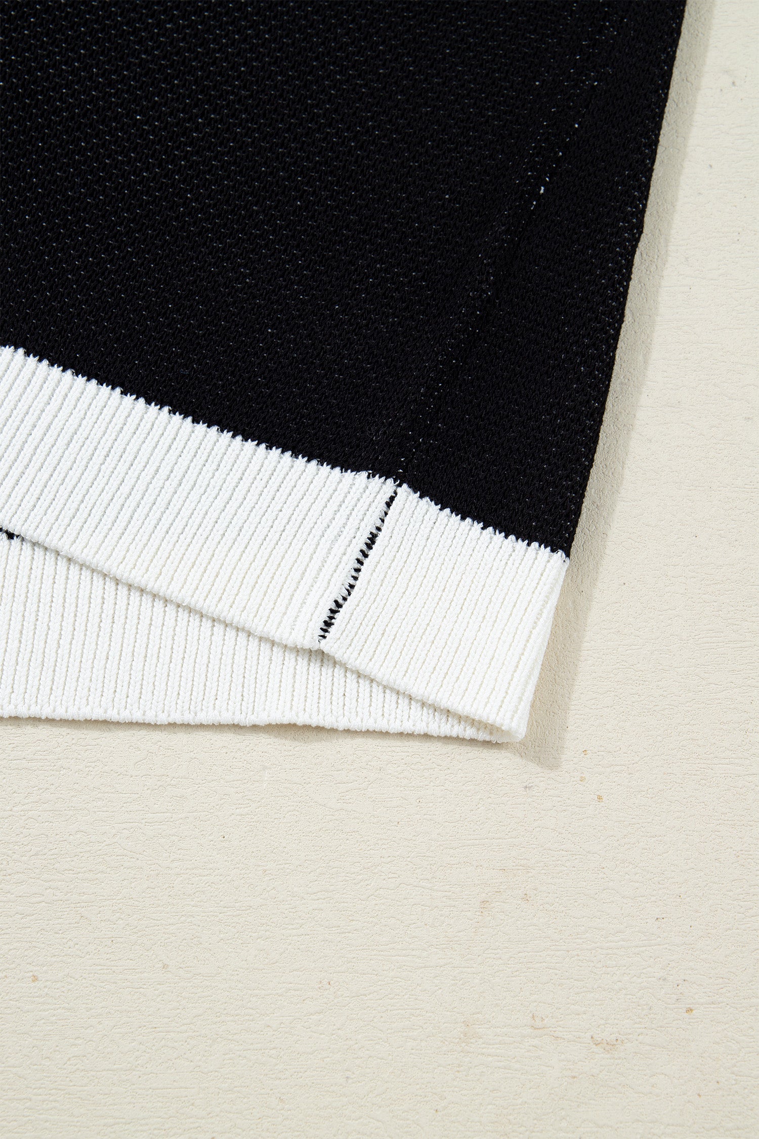 Bellamy Short Sleeve Sweater