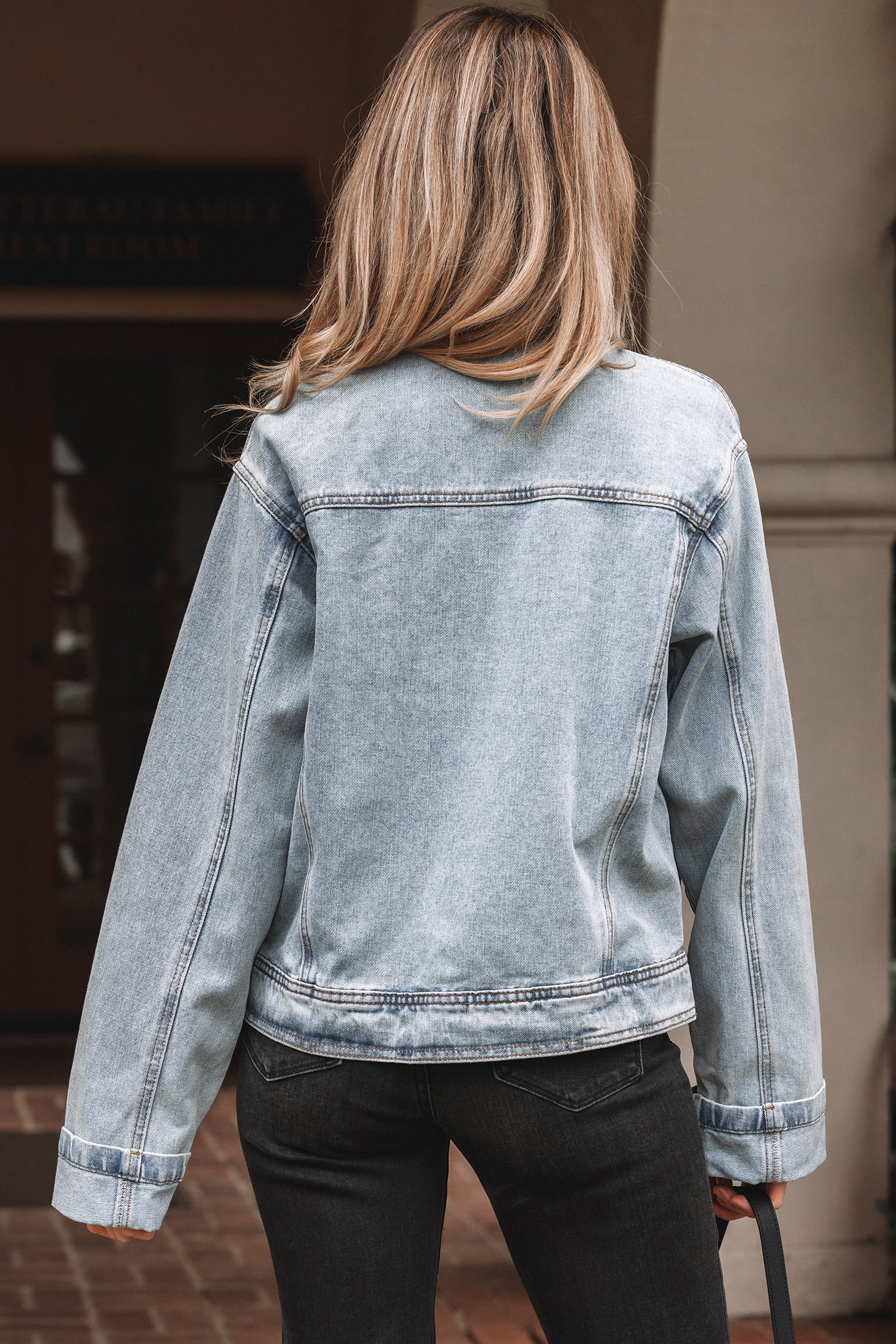 Aurora Denim Jacket
