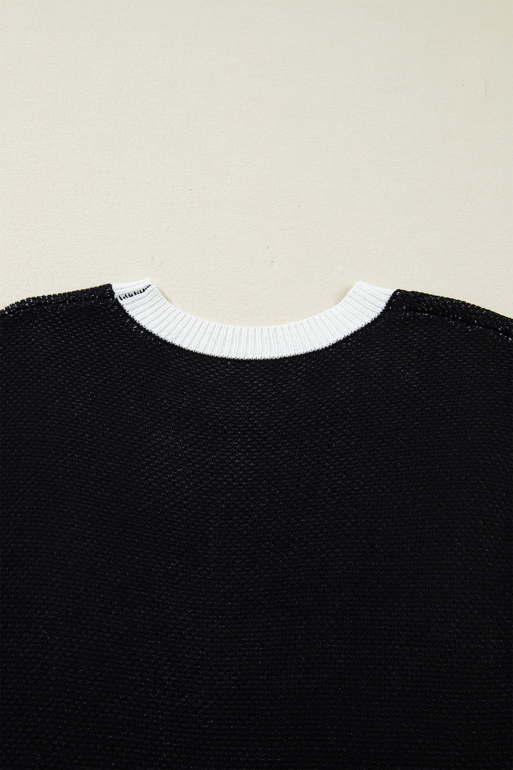 Bellamy Short Sleeve Sweater