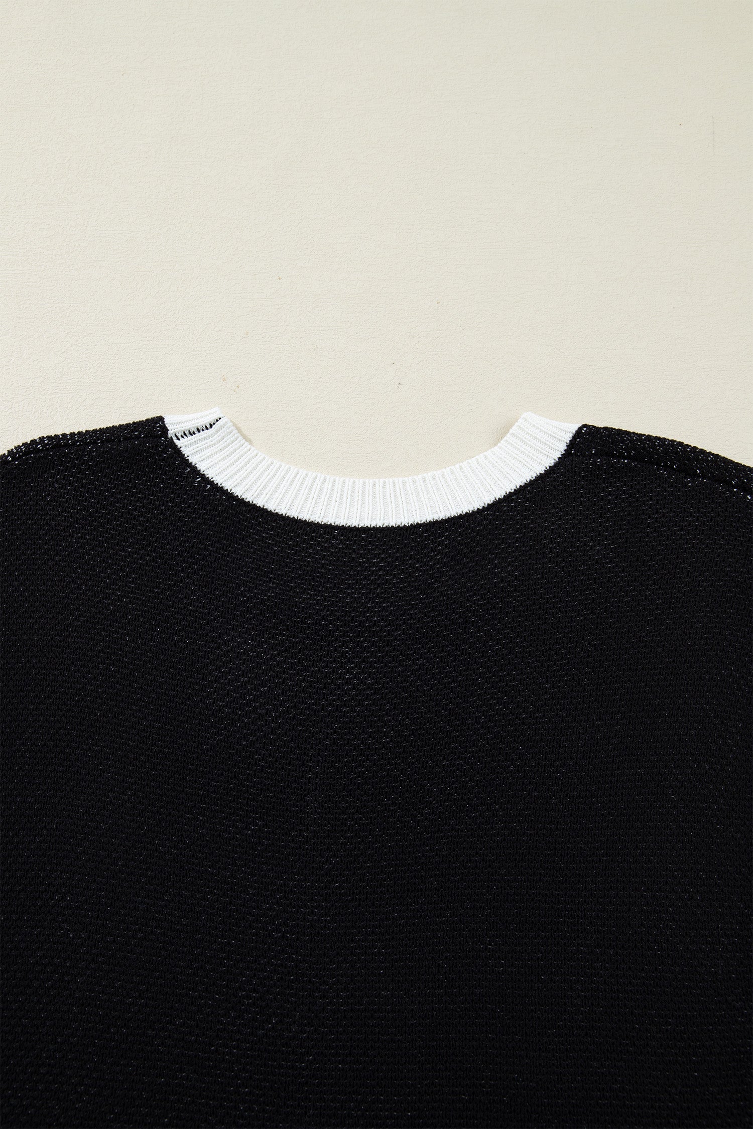 Bellamy Short Sleeve Sweater
