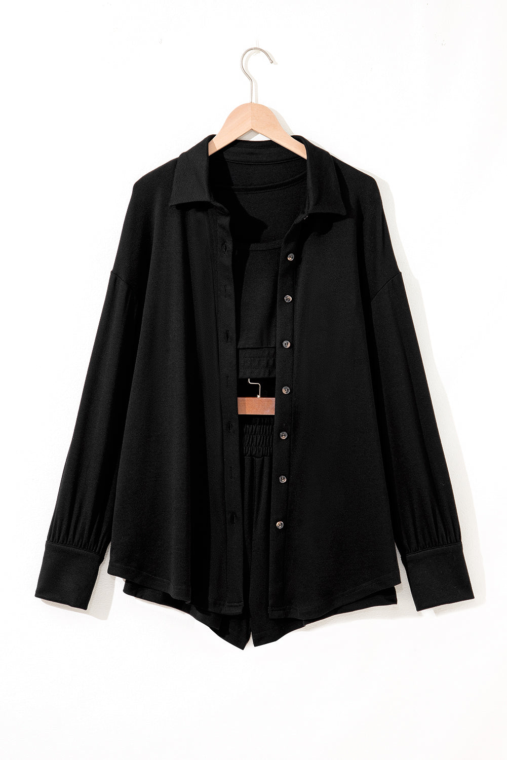 Ophelia Black 3pc Set