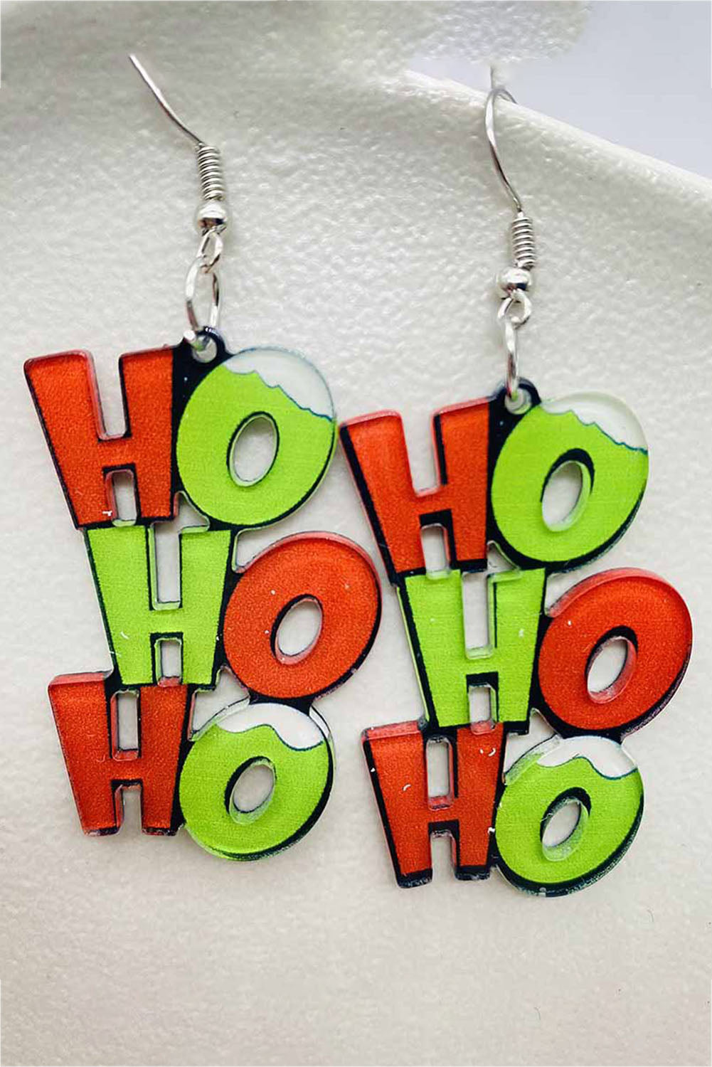 Octavia Christmas Earrings