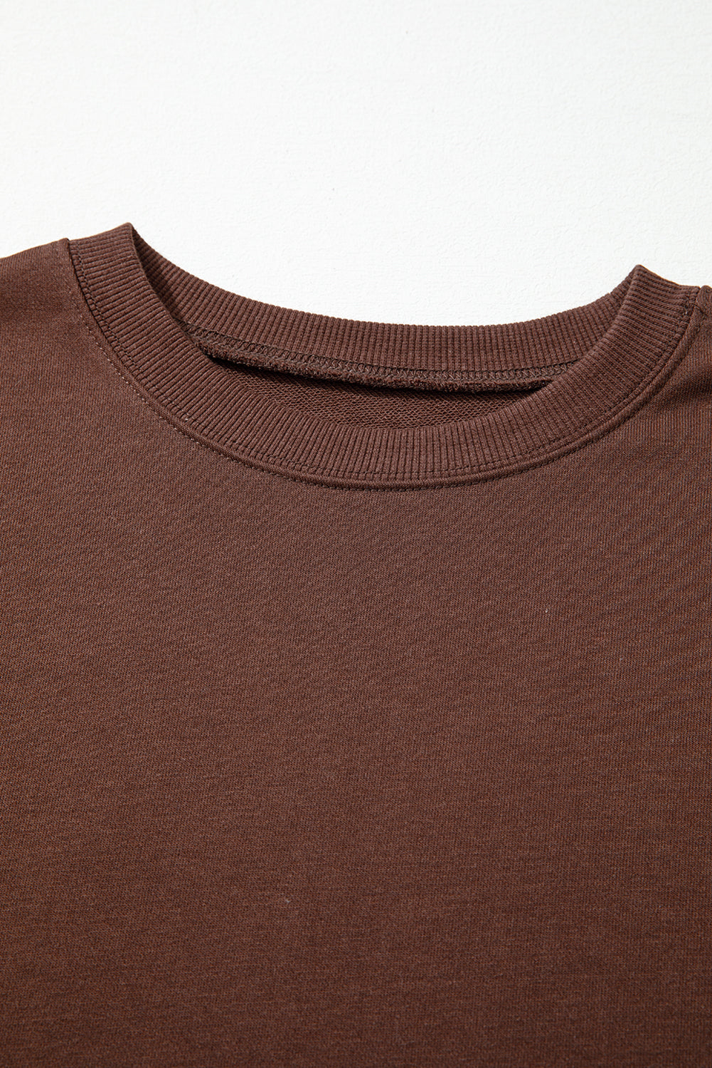 Kinsley Brown Sweatshirt