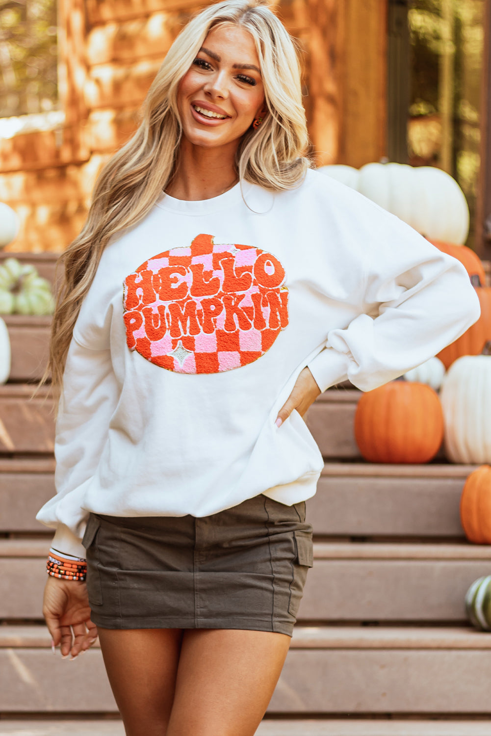 Everly Thanksgiving Sweatshirt